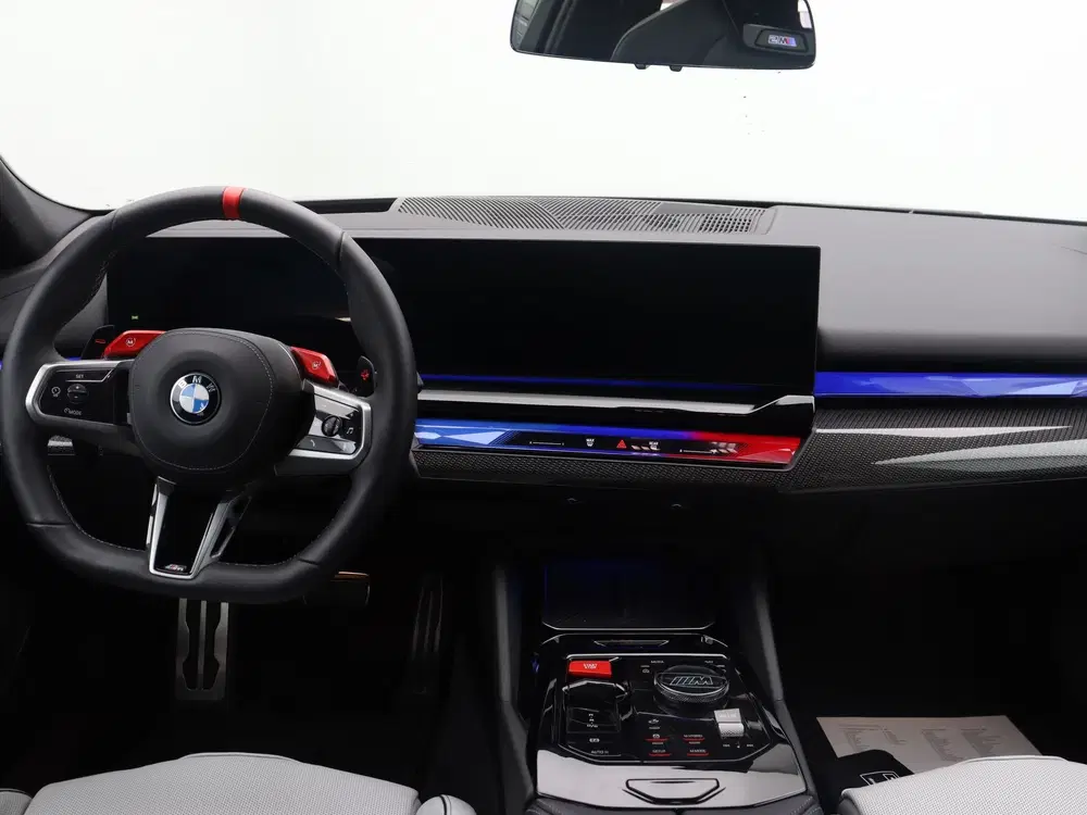 BMW M5 (bj 2026 uit 2026, foto 14