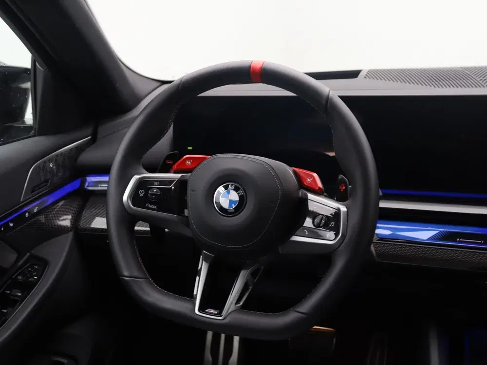BMW M5 (bj 2026 uit 2026, foto 2