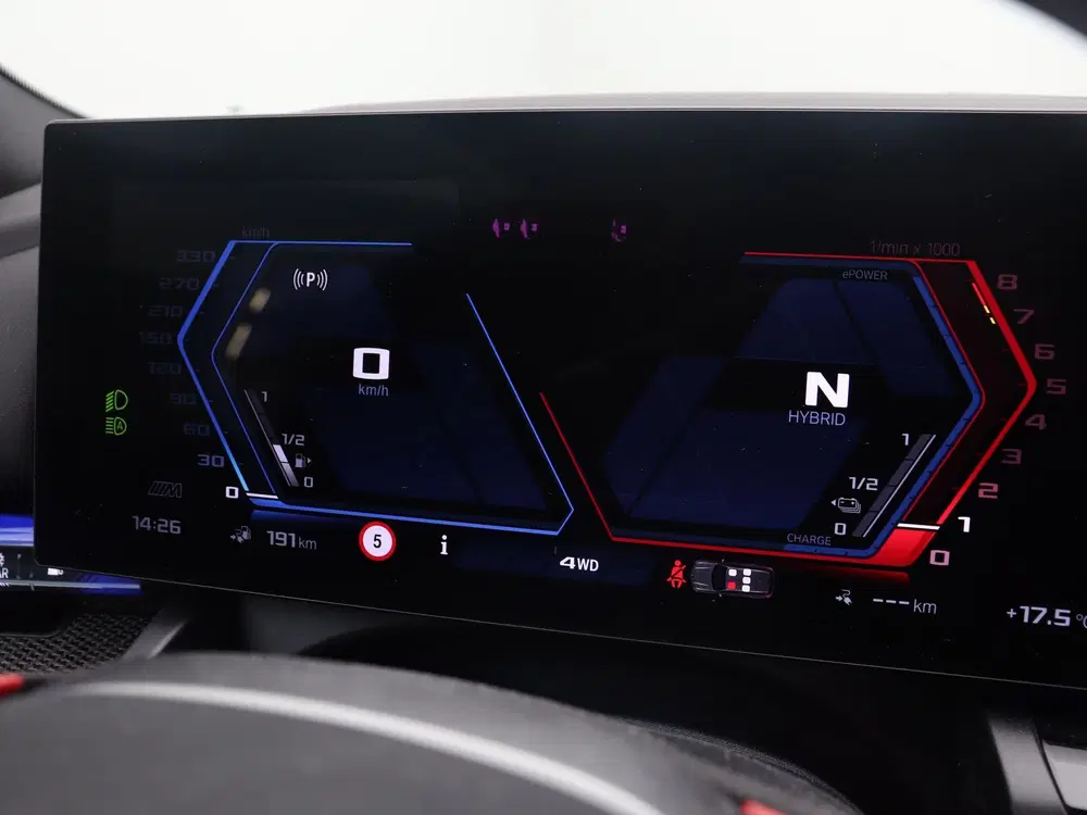 BMW M5 (bj 2026 uit 2026, foto 3