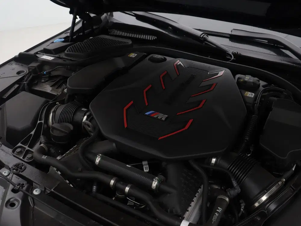 BMW M5 (bj 2026 uit 2026, foto 4