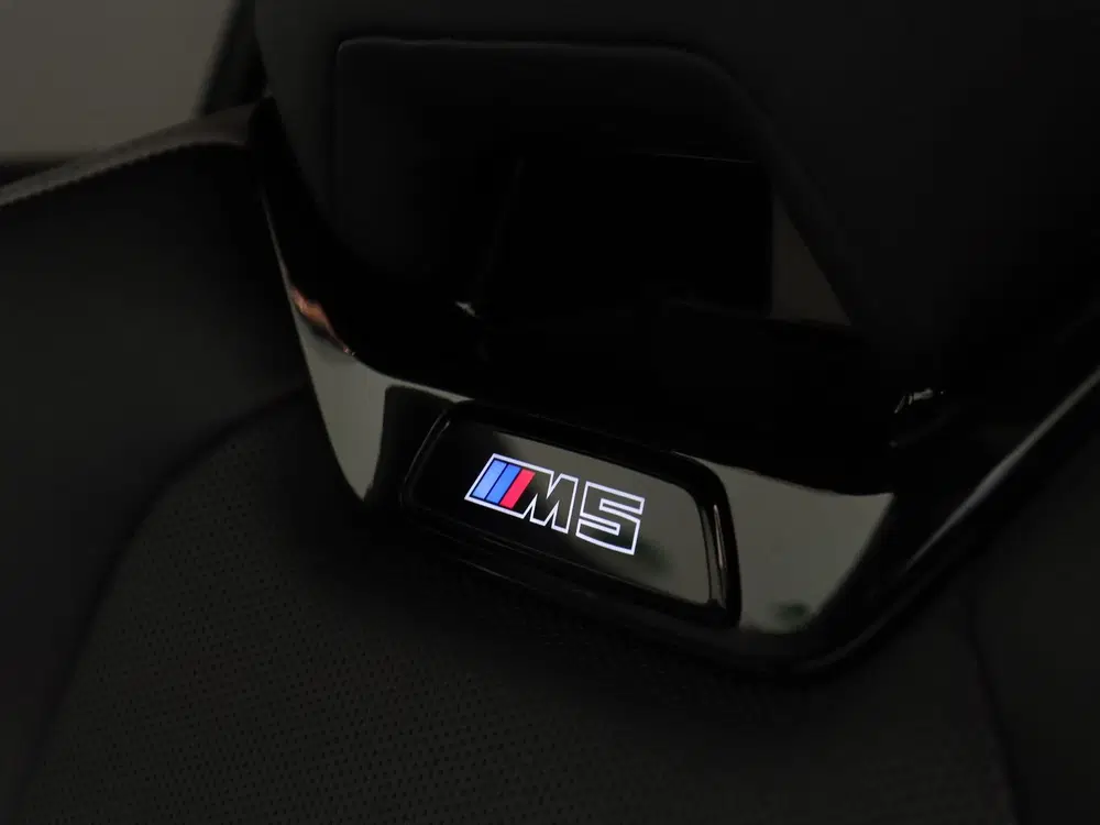 BMW M5 (bj 2026 uit 2026, foto 6