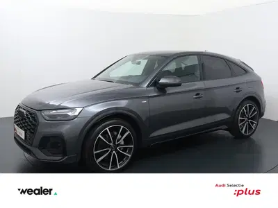 Audi Q5 50 TFSI e S edition Competition uit 2023