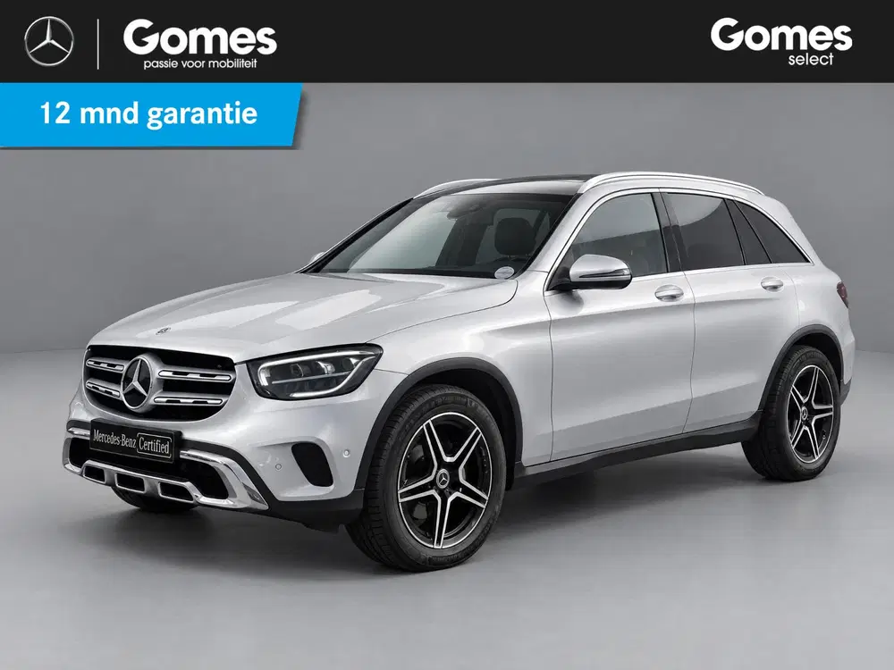 Mercedes-Benz GLC 200 uit 2019