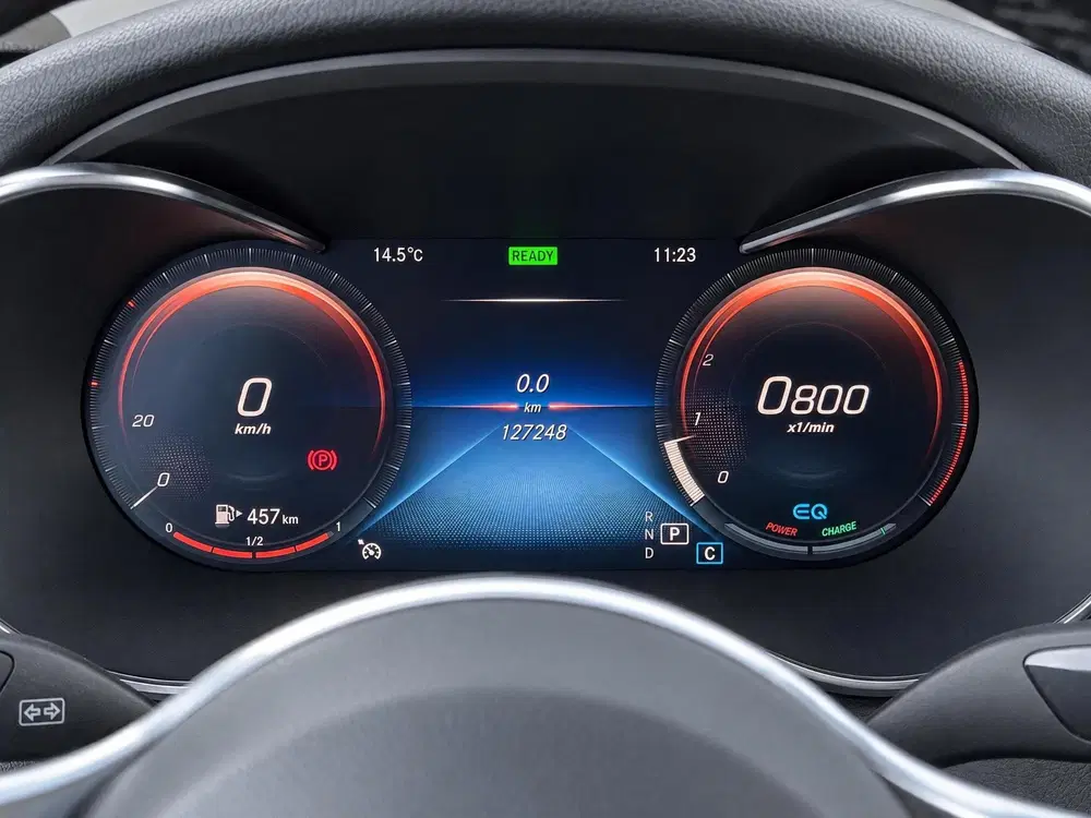 Mercedes-Benz GLC 200 uit 2019, foto 10