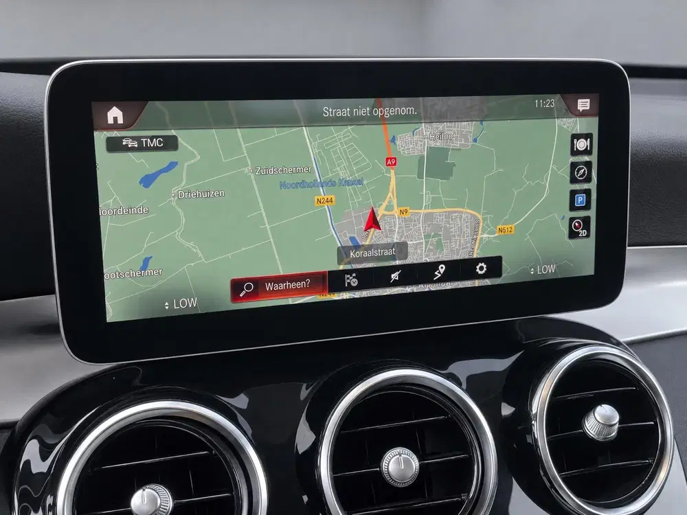 Mercedes-Benz GLC 200 uit 2019, foto 13