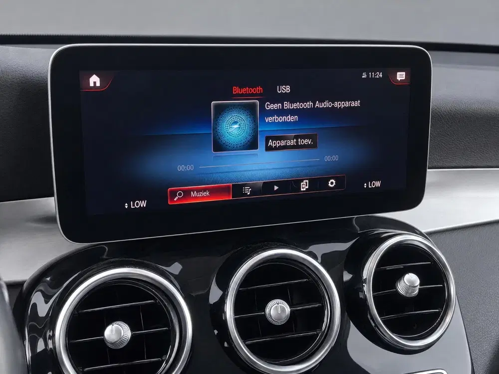 Mercedes-Benz GLC 200 uit 2019, foto 14