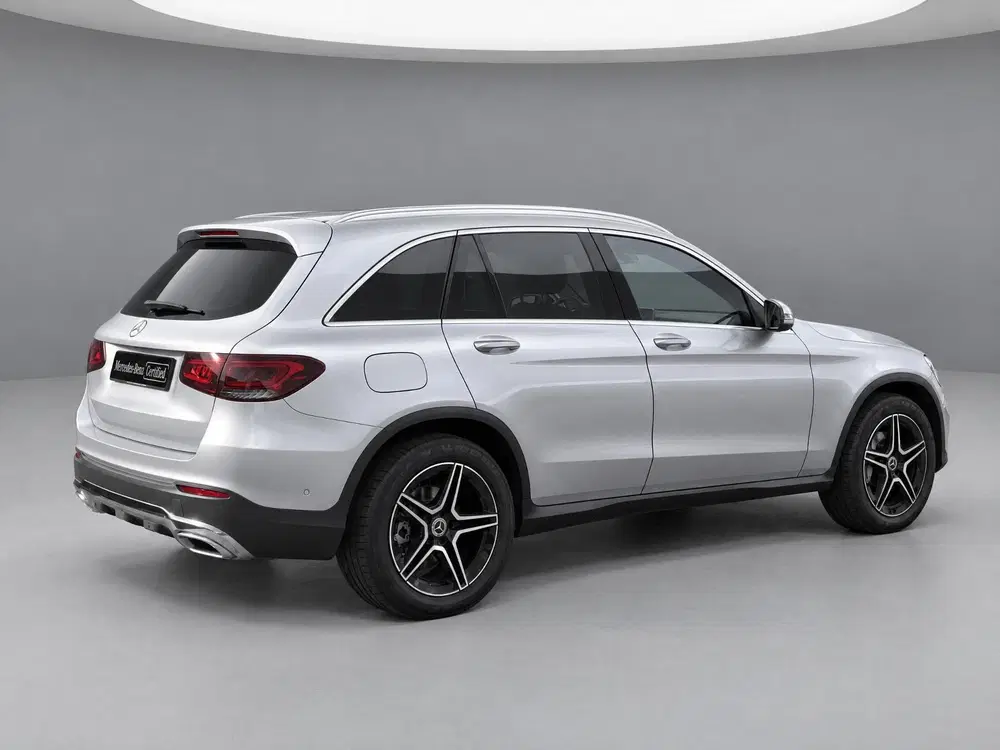 Mercedes-Benz GLC 200 uit 2019, foto 2