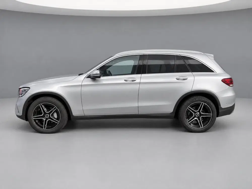 Mercedes-Benz GLC 200 uit 2019, foto 3