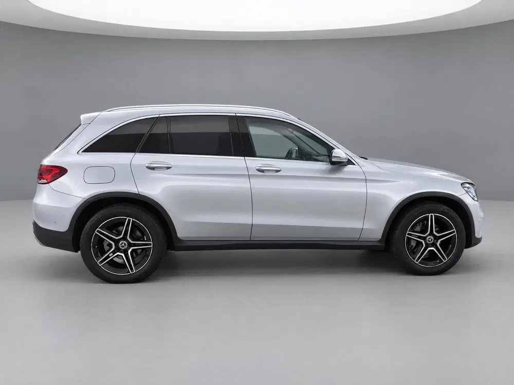 Mercedes-Benz GLC 200 uit 2019, foto 4