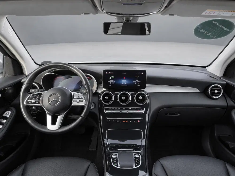 Mercedes-Benz GLC 200 uit 2019, foto 5