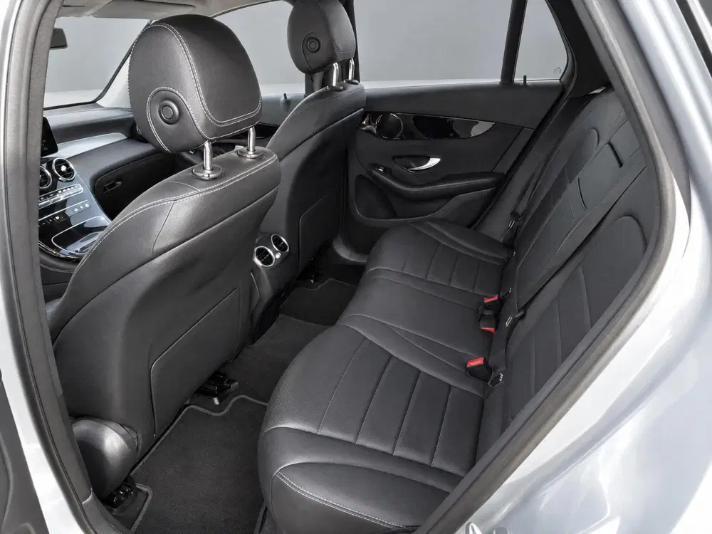 Mercedes-Benz GLC 200 uit 2019, foto 8
