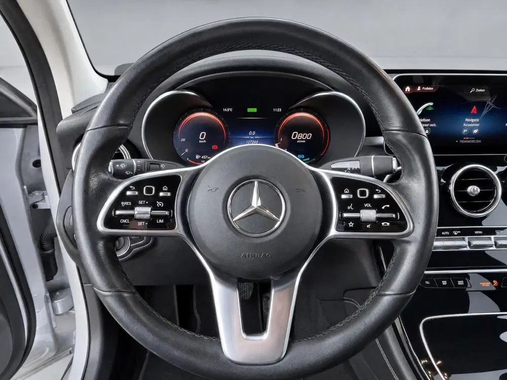 Mercedes-Benz GLC 200 uit 2019, foto 9