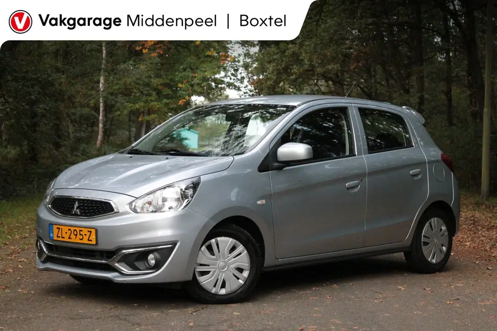 Mitsubishi Space Star 1.0 Cool+ uit 2019
