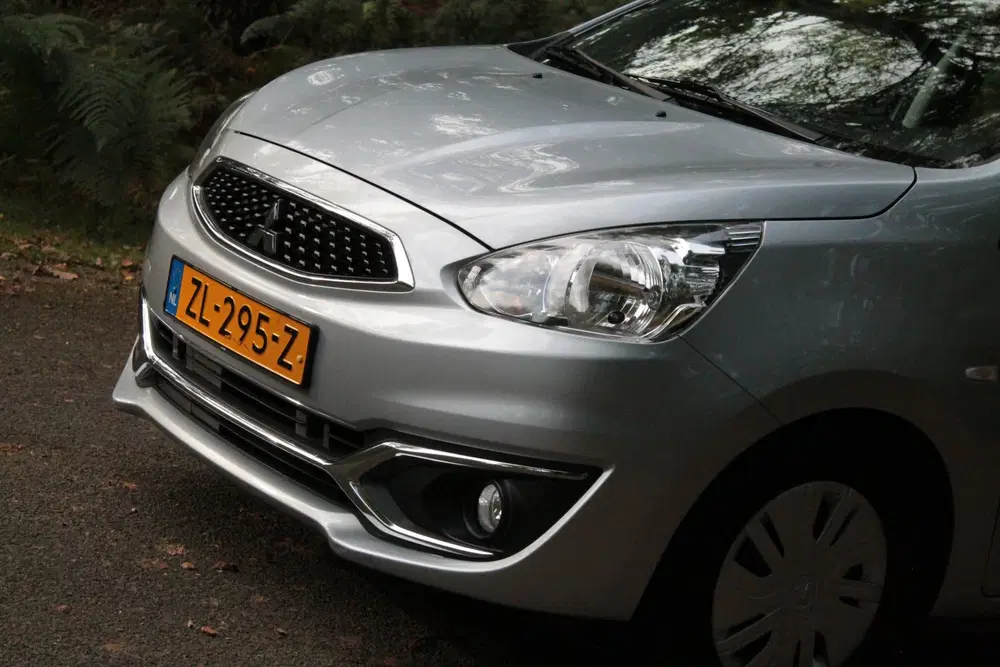 Mitsubishi Space Star 1.0 Cool+ uit 2019, foto 5