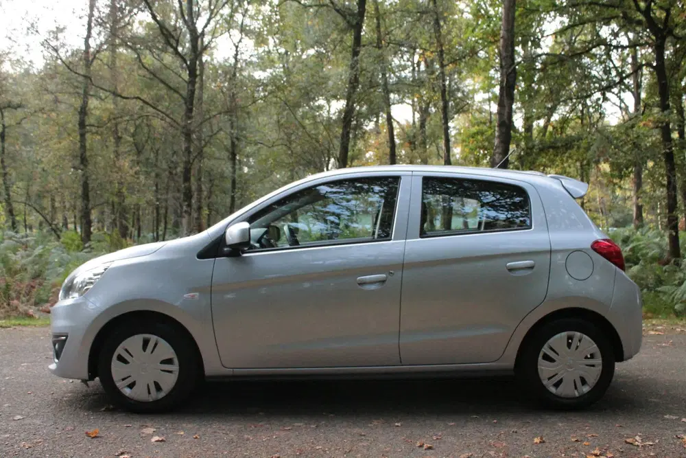 Mitsubishi Space Star 1.0 Cool+ uit 2019, foto 7