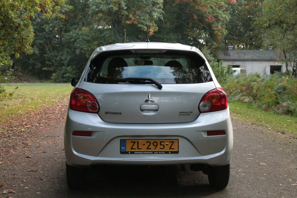 Mitsubishi Space Star 1.0 Cool+ uit 2019, foto 8