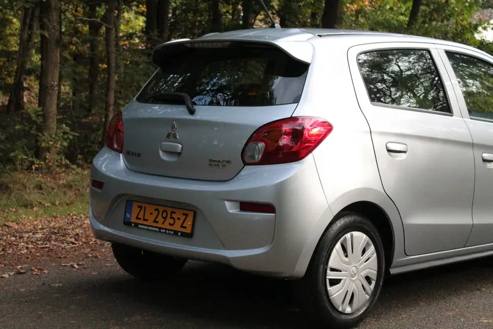 Mitsubishi Space Star 1.0 Cool+ uit 2019, foto 9