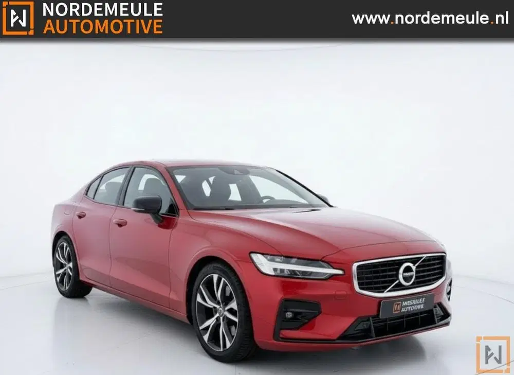 Volvo S60 2.0 T5 R Design uit 2019