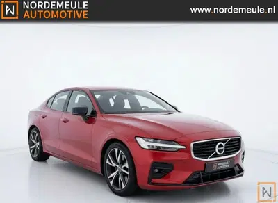 Volvo S60 2.0 T5 R Design uit 2019