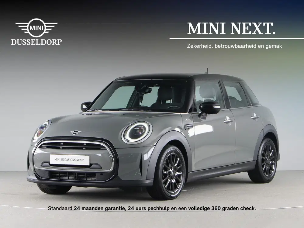 Mini Cooper Cooper Camden Edition Aut. (bj 2022 uit 2022