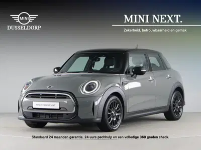 Mini Cooper Cooper Camden Edition Aut. (bj 2022 uit 2022