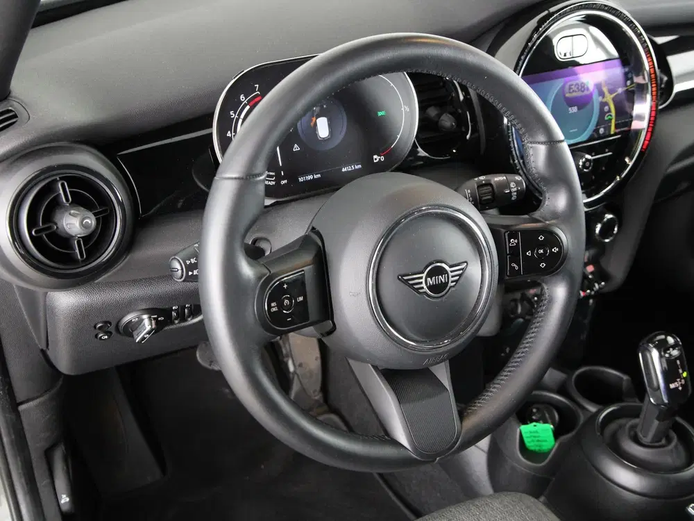 Mini Cooper Cooper Camden Edition Aut. (bj 2022 uit 2022, foto 2