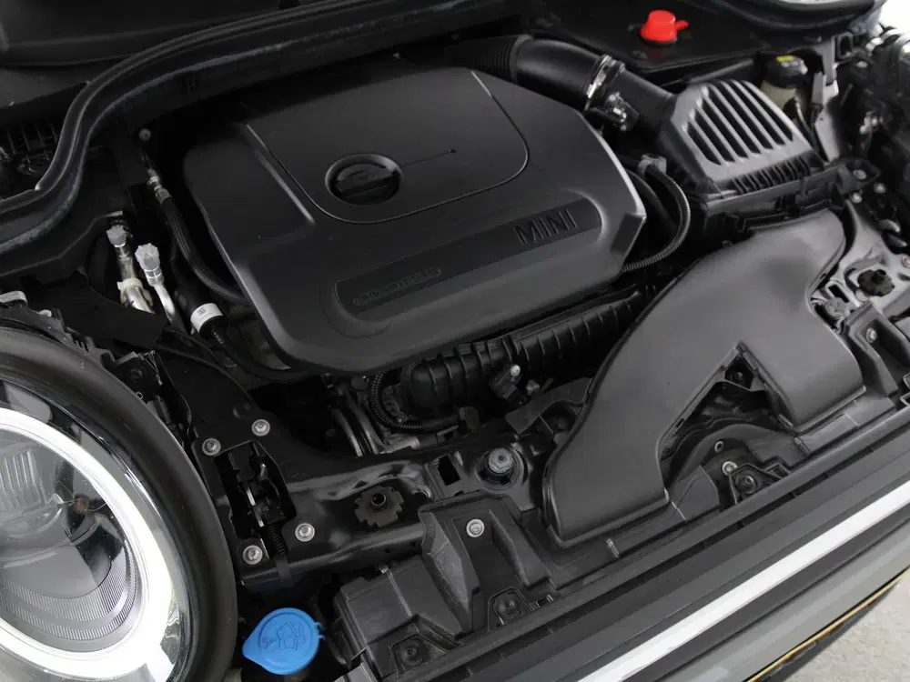 Mini Cooper Cooper Camden Edition Aut. (bj 2022 uit 2022, foto 4