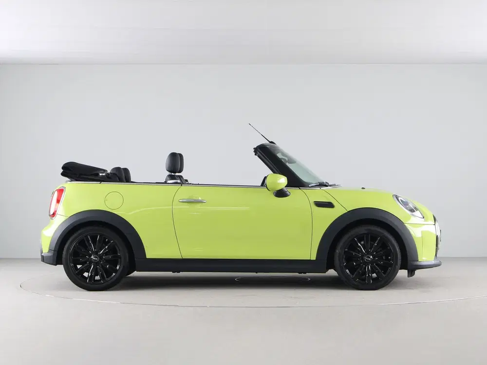 Mini Cabrio Cooper Classic Aut. (bj 2021 uit 2021, foto 10