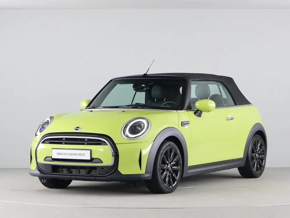 Mini Cabrio Cooper Classic Aut. (bj 2021 uit 2021, foto 11