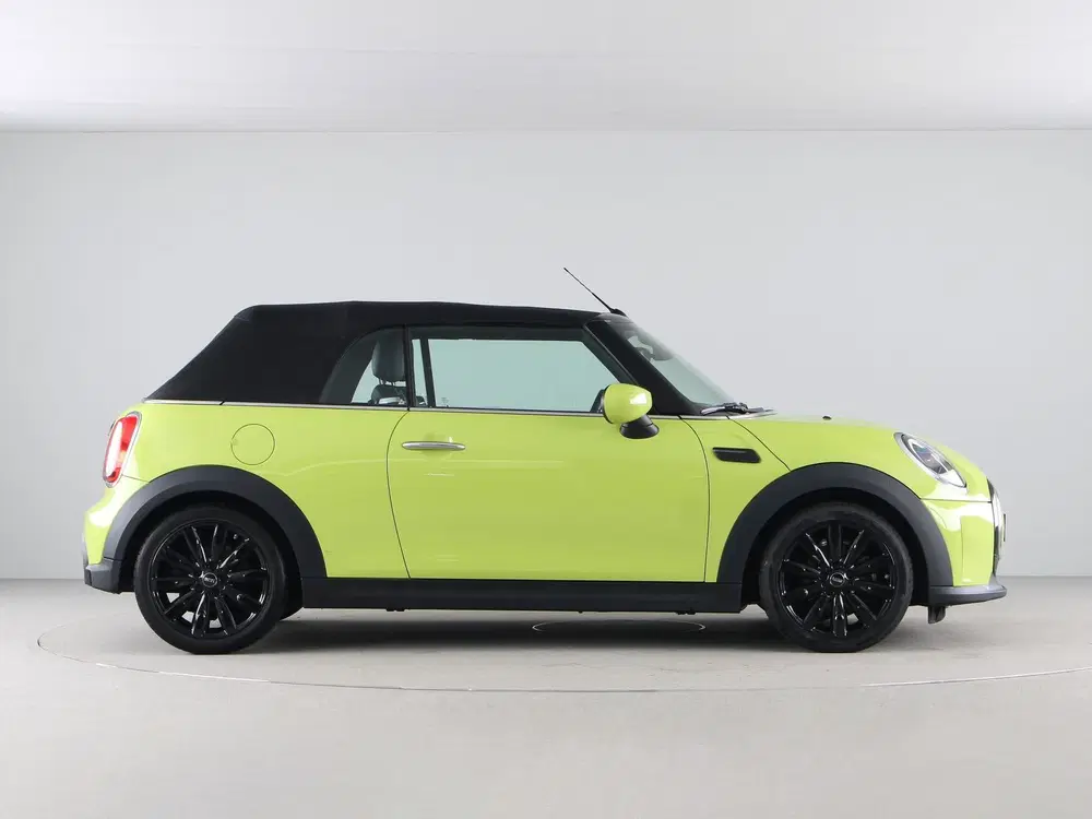 Mini Cabrio Cooper Classic Aut. (bj 2021 uit 2021, foto 12
