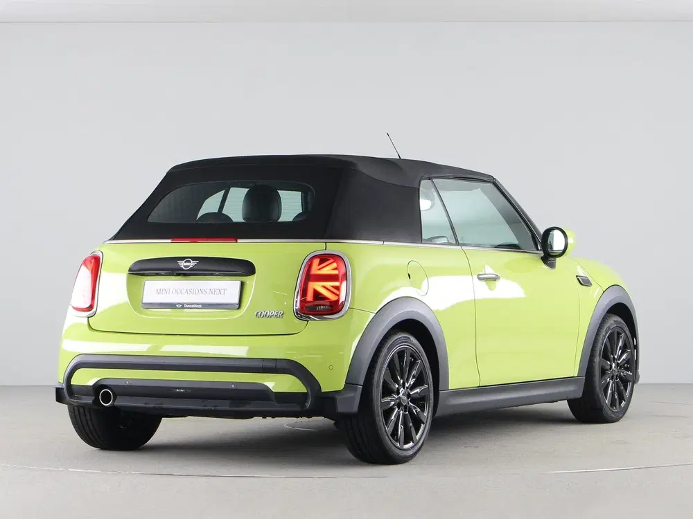 Mini Cabrio Cooper Classic Aut. (bj 2021 uit 2021, foto 13
