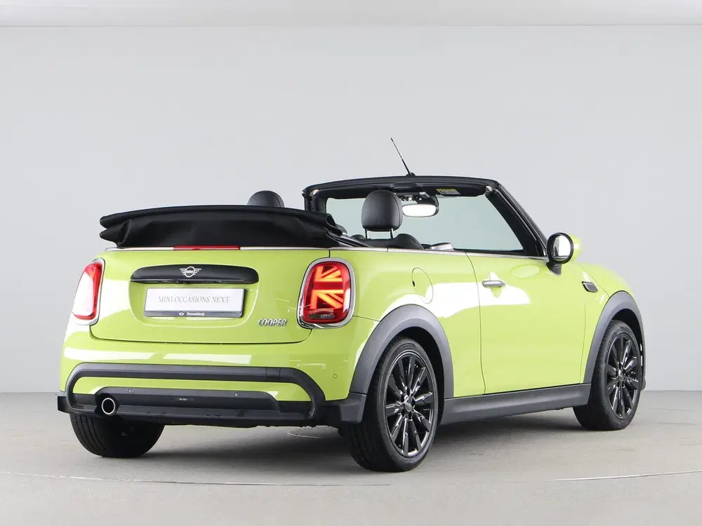 Mini Cabrio Cooper Classic Aut. (bj 2021 uit 2021, foto 14