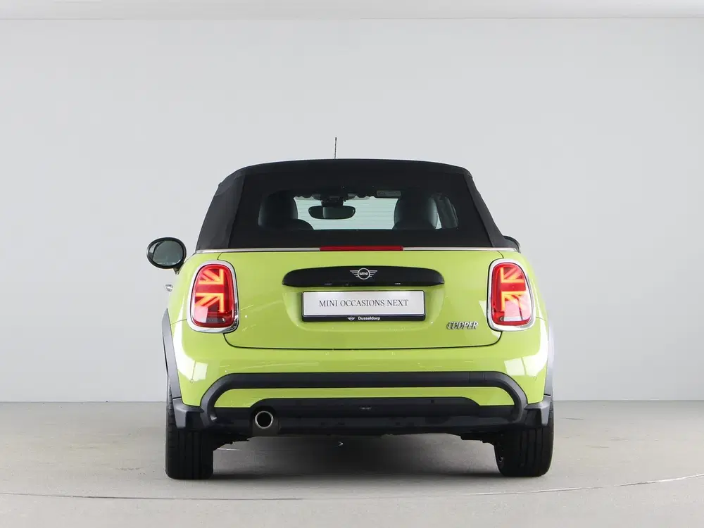 Mini Cabrio Cooper Classic Aut. (bj 2021 uit 2021, foto 15