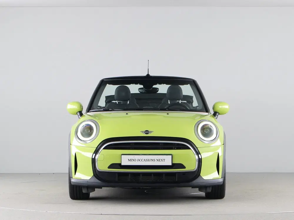 Mini Cabrio Cooper Classic Aut. (bj 2021 uit 2021, foto 7