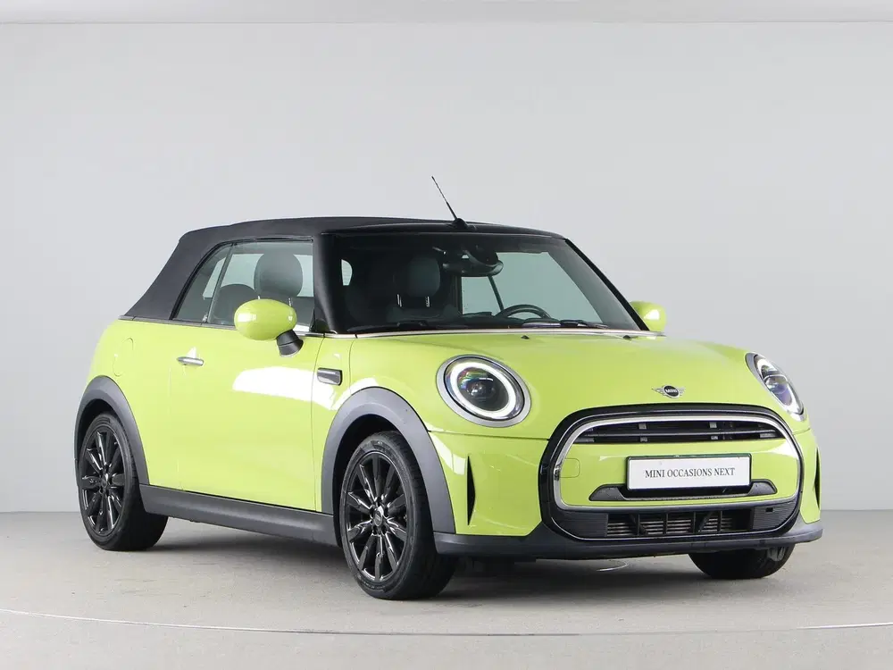 Mini Cabrio Cooper Classic Aut. (bj 2021 uit 2021, foto 8