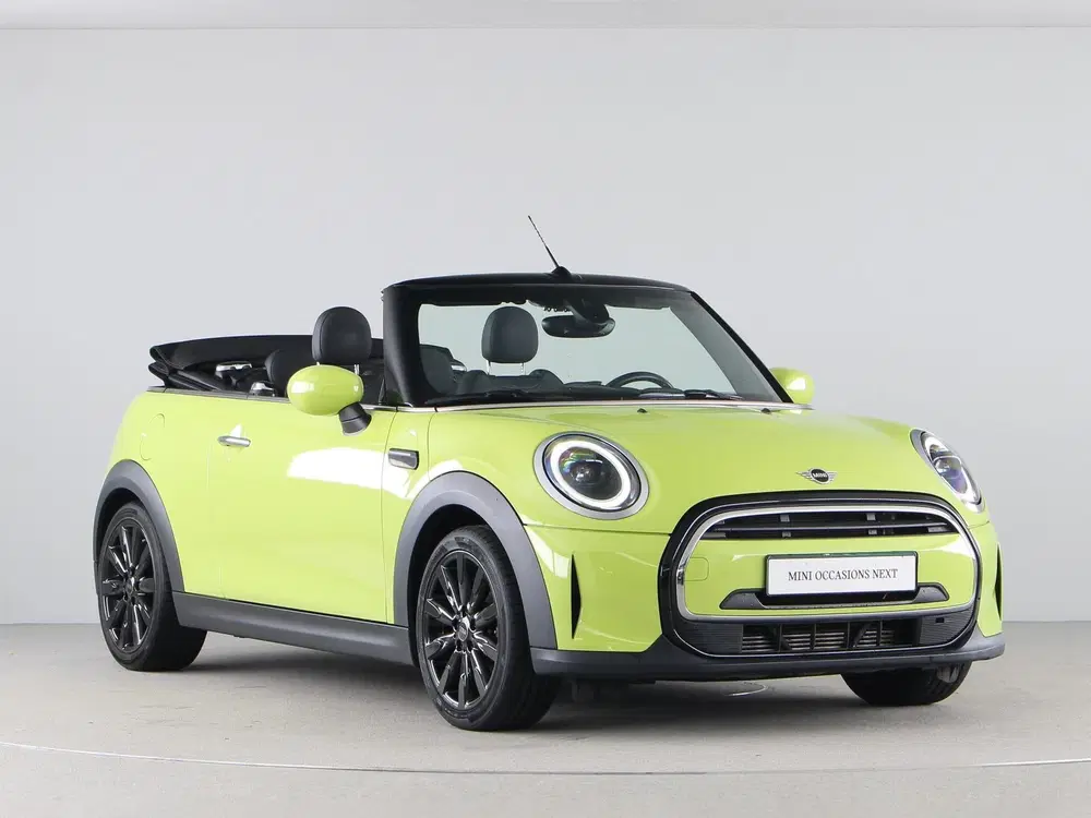 Mini Cabrio Cooper Classic Aut. (bj 2021 uit 2021, foto 9