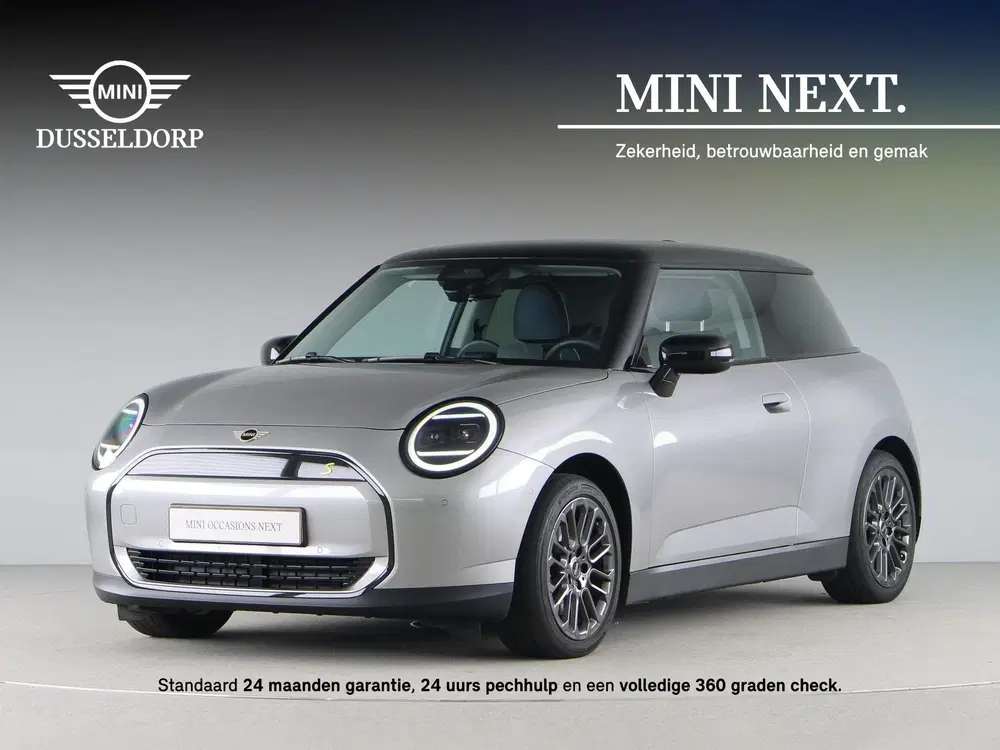 Mini Cooper SE E Classic Pakket M Accu conditie 97% (bj 2 uit 2024