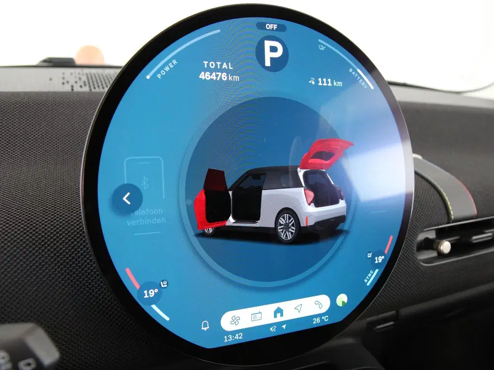 Mini Cooper SE E Classic Pakket M Accu conditie 97% (bj 2 uit 2024, foto 3