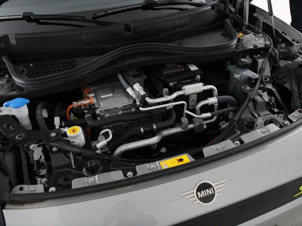 Mini Cooper SE E Classic Pakket M Accu conditie 97% (bj 2 uit 2024, foto 4