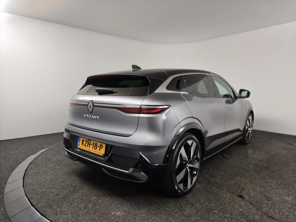 Renault Megane E-Tech EV60 Optimum Charge Techno uit 2022, foto 2