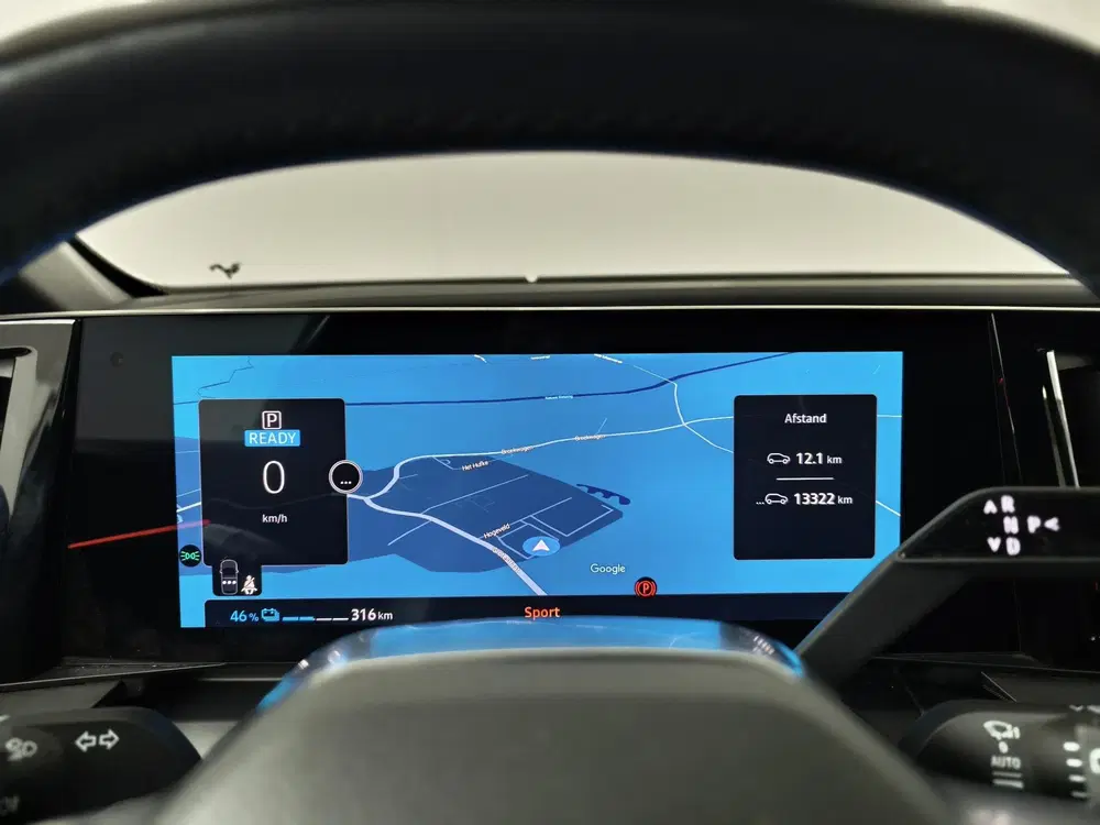 Renault Megane E-Tech EV60 Optimum Charge Techno uit 2022, foto 4