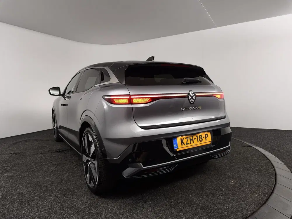 Renault Megane E-Tech EV60 Optimum Charge Techno uit 2022, foto 6