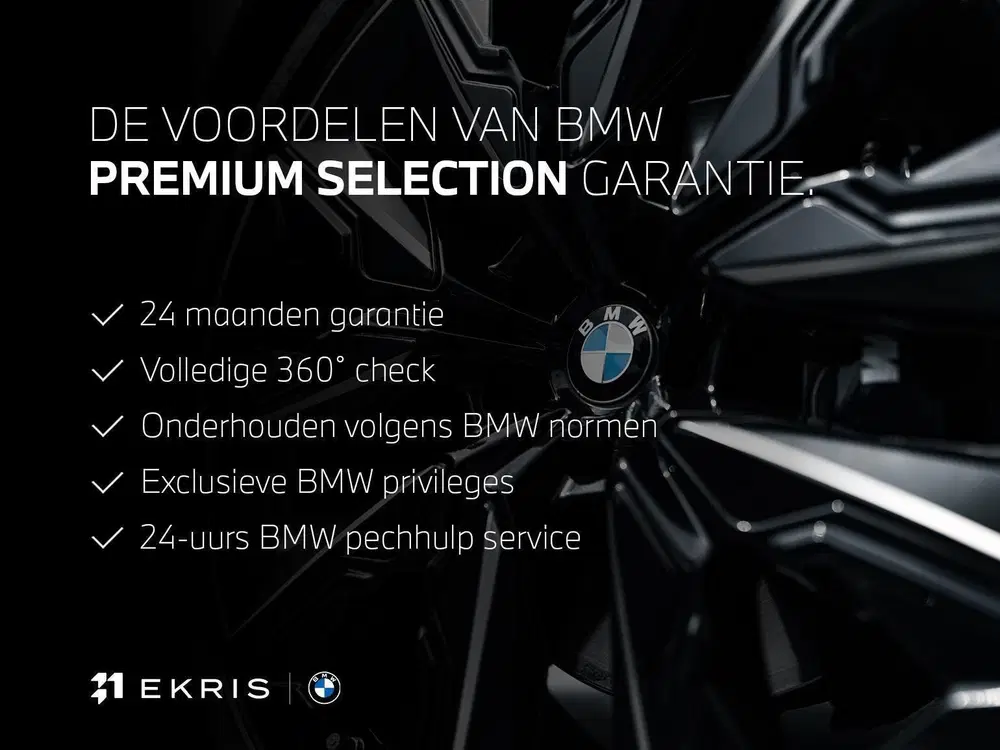BMW iX xDrive40 High Executive 77 kWh uit 2022, foto 5
