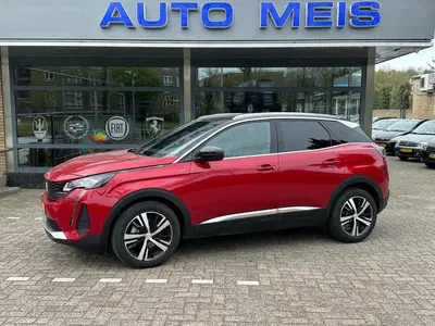 Peugeot 3008 1.2 PURETECH GT uit 2021