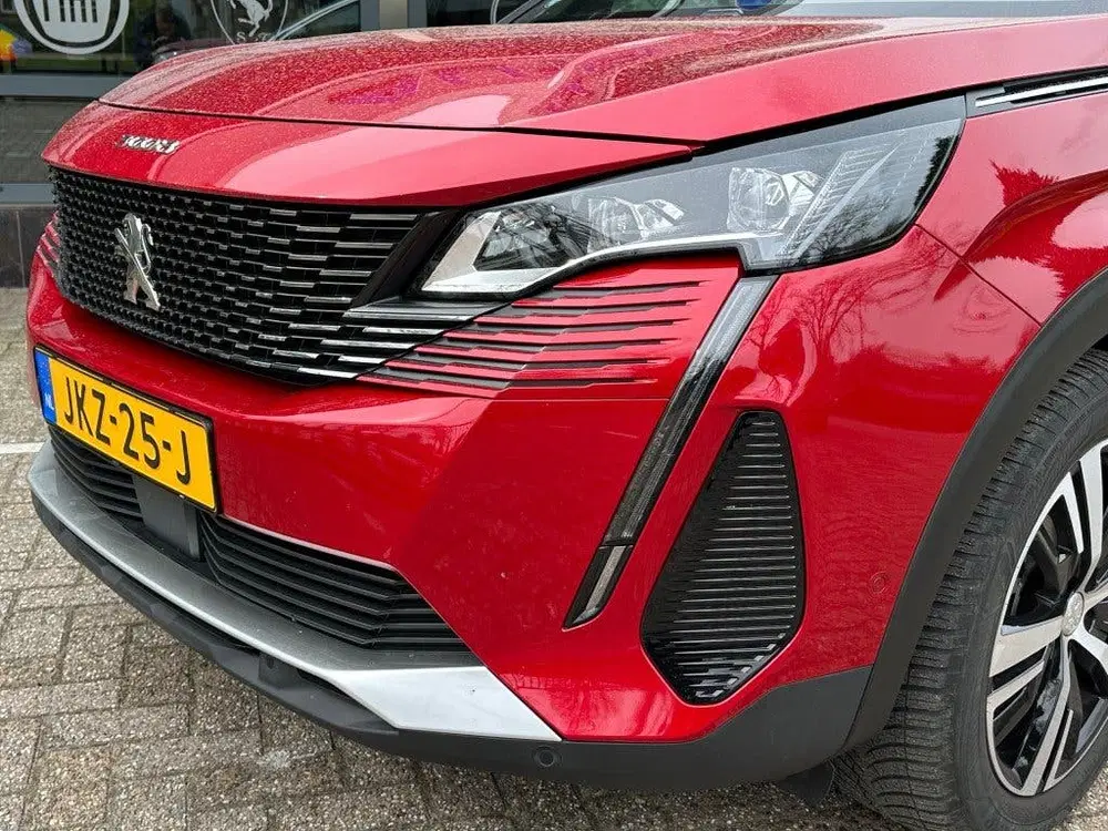 Peugeot 3008 1.2 PURETECH GT uit 2021, foto 12