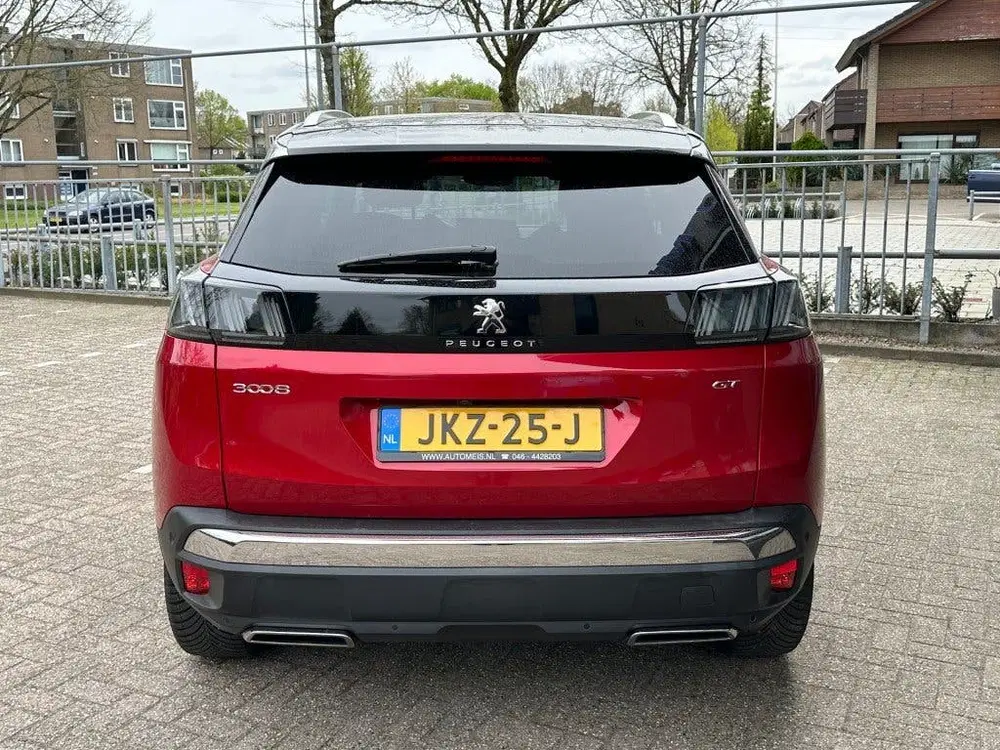 Peugeot 3008 1.2 PURETECH GT uit 2021, foto 7