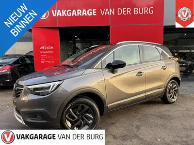 Opel Crossland 1.2 Turbo 120 Jaar Edition Luxe uitgevoerd uit 2019