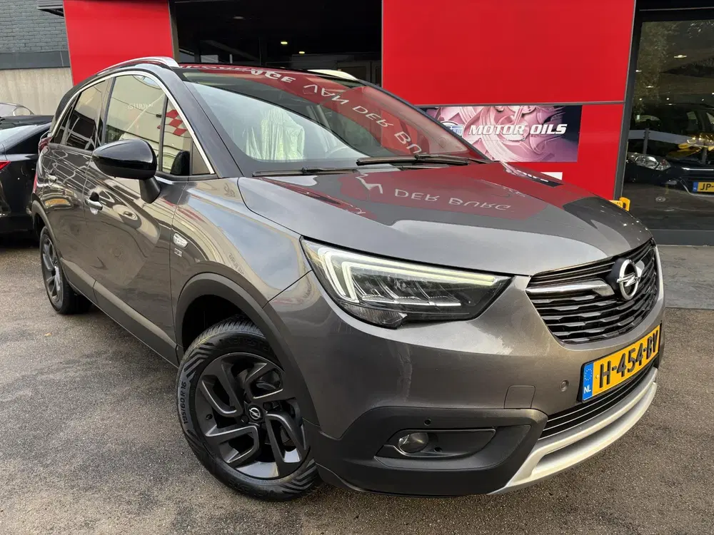 Opel Crossland 1.2 Turbo 120 Jaar Edition Luxe uitgevoerd uit 2019, foto 10