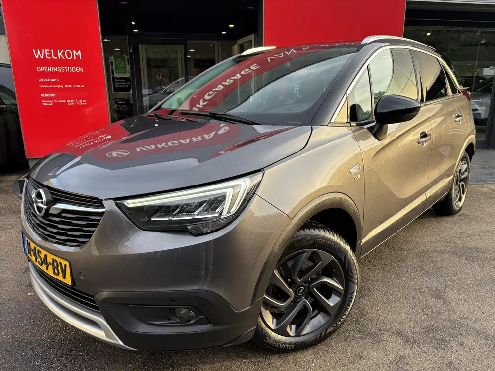 Opel Crossland 1.2 Turbo 120 Jaar Edition Luxe uitgevoerd uit 2019, foto 2
