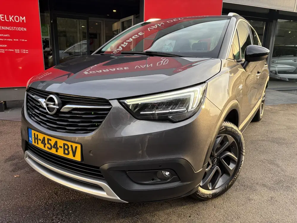 Opel Crossland 1.2 Turbo 120 Jaar Edition Luxe uitgevoerd uit 2019, foto 3